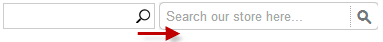 Small changes to the search bar design can make all the difference