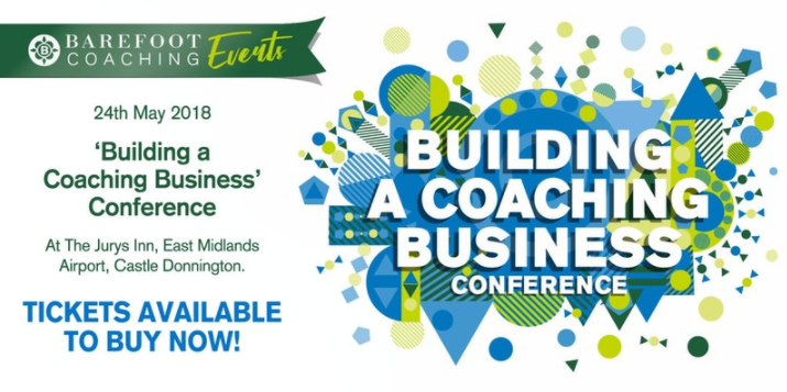 Barefoot Coaching Conference