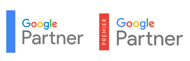 Google partner badges
