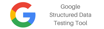 Google Structured Data Testing tool logo