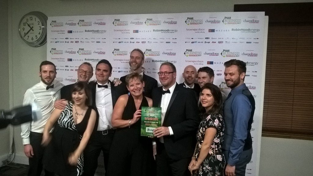 Nottingham Creative Business of the Year