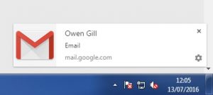 Email Alert - Productivity 