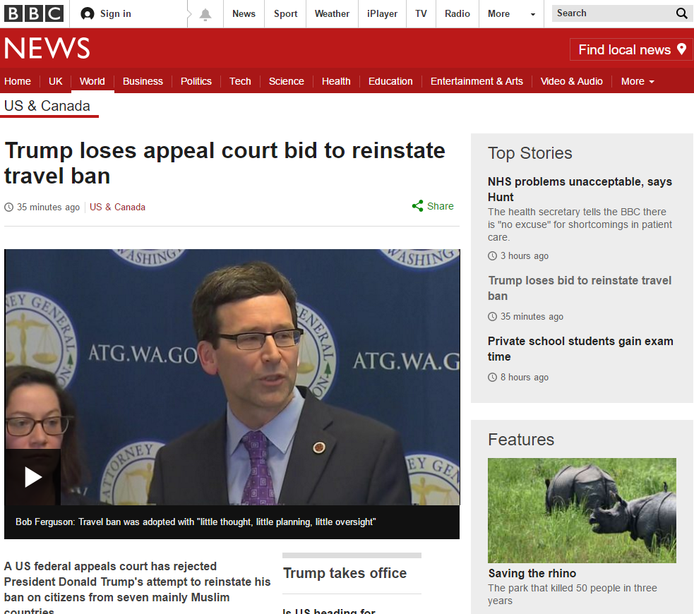 bbc-news-donald-trump