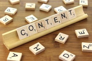 build a PR media list content 