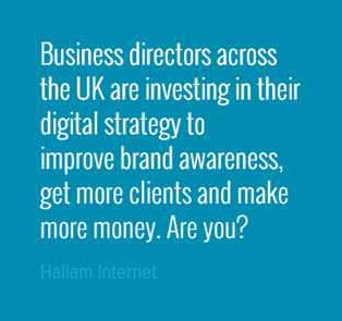 digital marketing for business directors