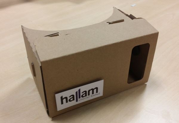Google Cardboard VR Viewer