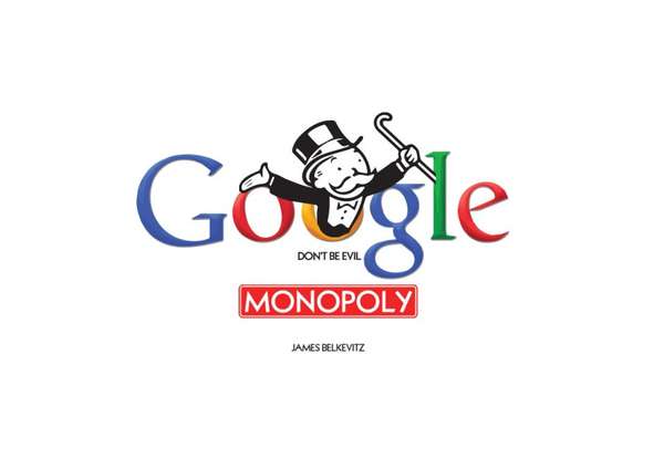 Google monopoly