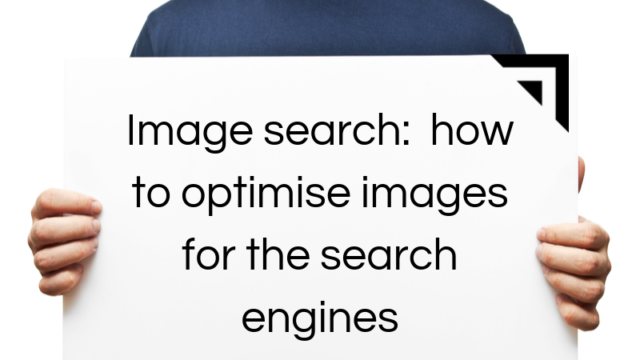 Image search_ how to optimise images for the search engines