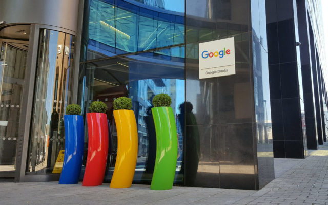 Google HQ Dublin