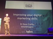 Dave Chaffey Digital Marketing Summit