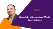Barry Adams Voice Search