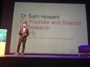Sam Howard Nottingham Digital Summit