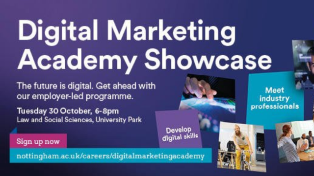 digital marketing academy