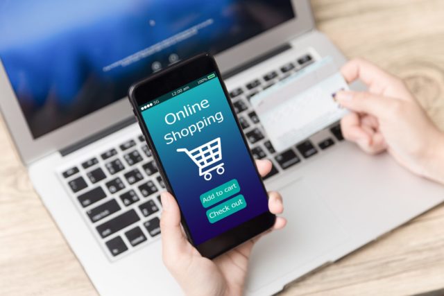 digital marketing in the retail sector