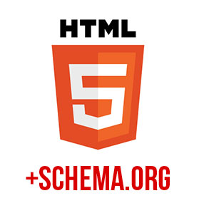 Schema markup logo