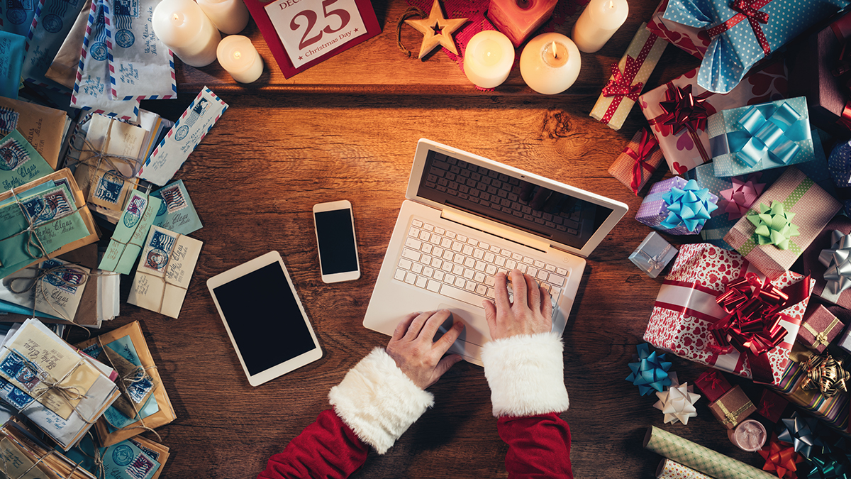 Digital Marketing Christmas