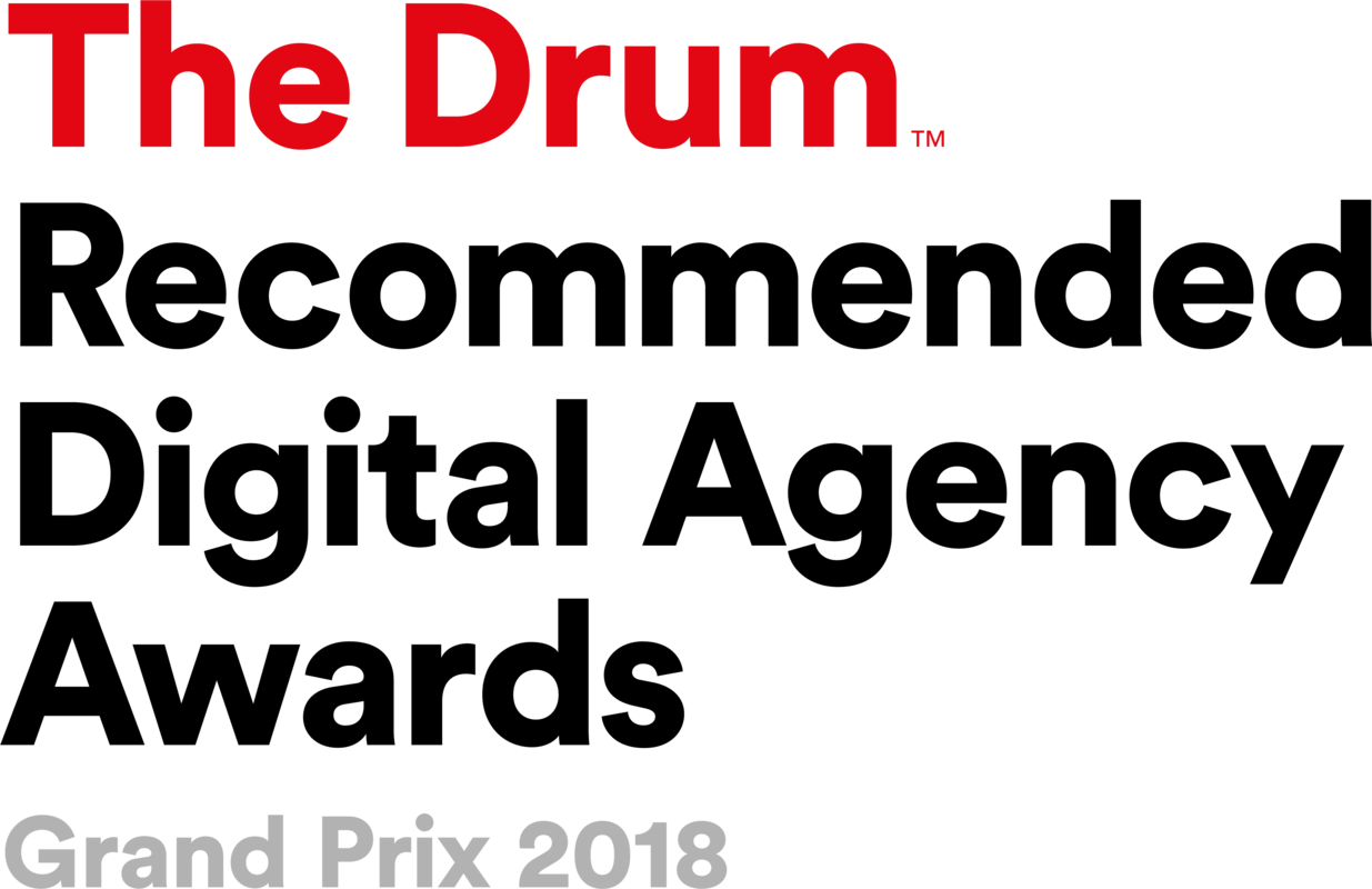 The Drum Awards grand Prix 2018 text