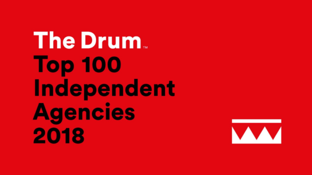 the drum top 100 independent agencies 2018