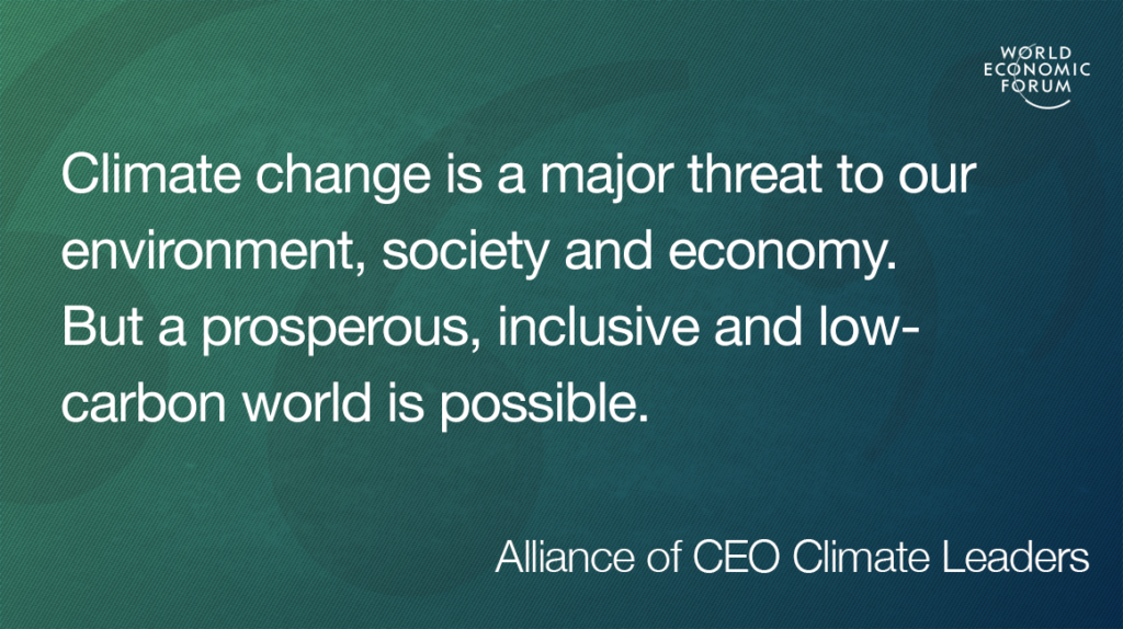 Alliance of CEO Climate Leaders