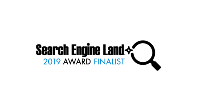 search engine land awards logo