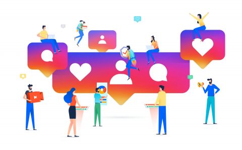 Using instagram as a business engagement tool