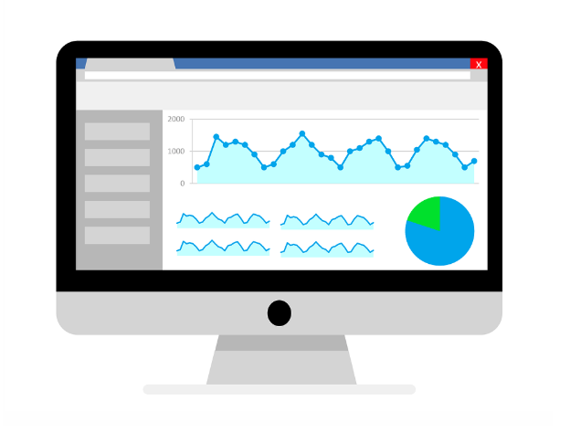 analytics dashboard for multiple websites