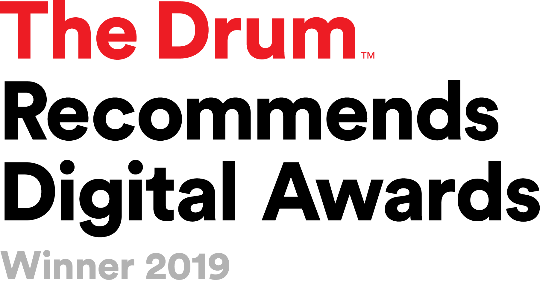 The Drum Grand Prix 2019