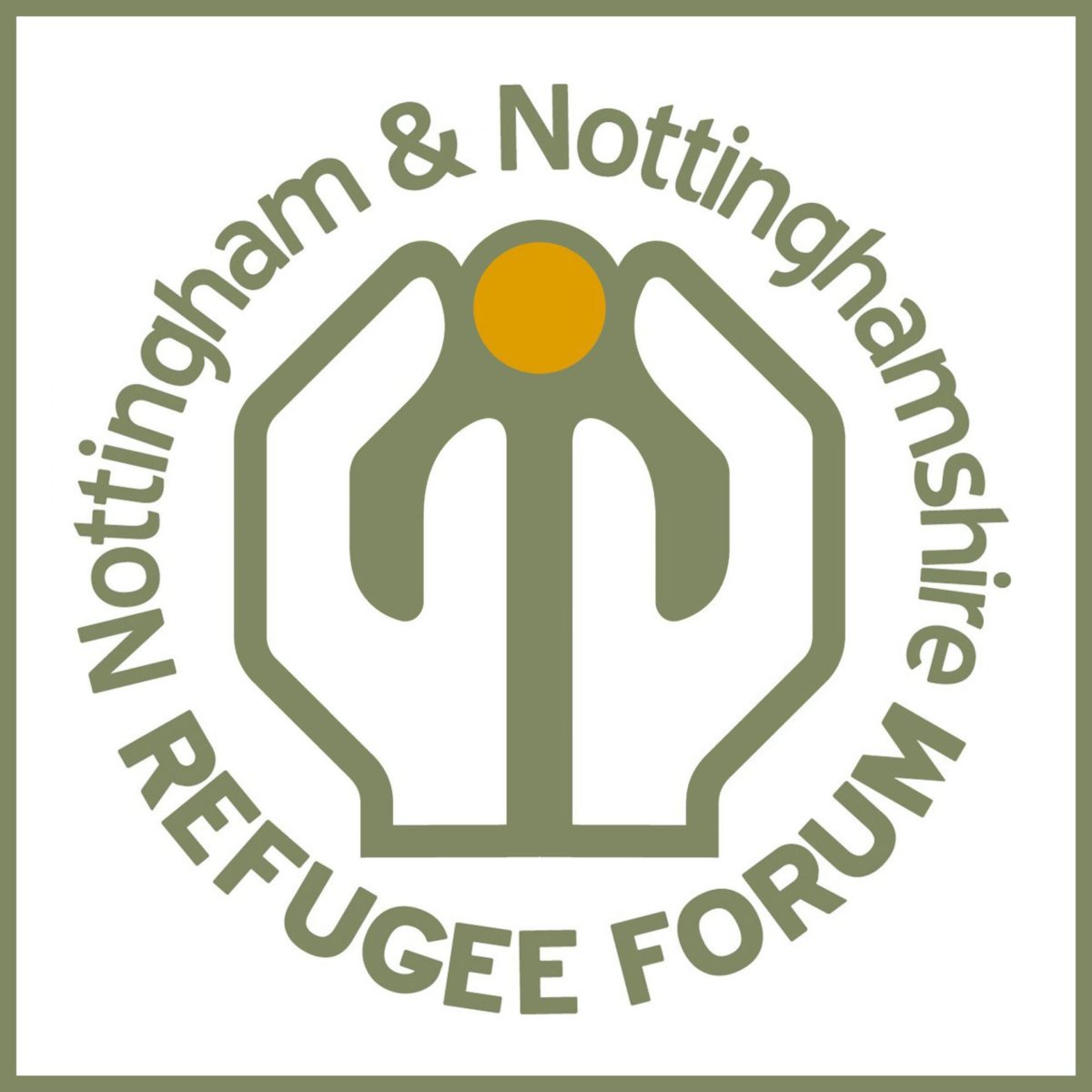 Who are the Nottingham and Nottinghamshire Refugee Forum? 