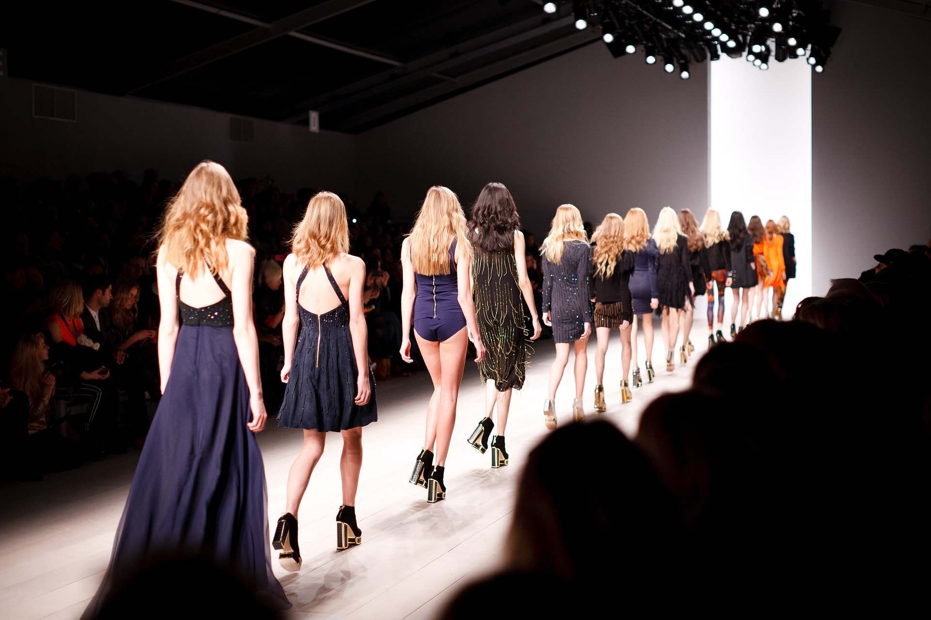 The transformation of the fashion industry