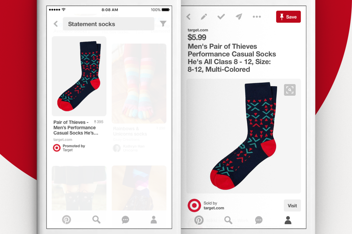Pinterest adverts are becoming a digital marketing trend