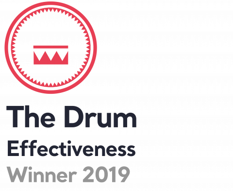 The Drum Effectiveness Award
