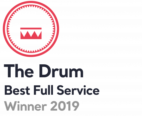 The Drum Full Service Award