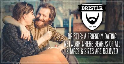 Bristlr: beard dating app