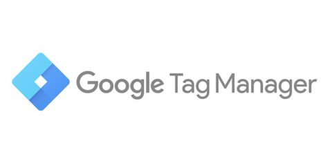 Google Tag Manager logo - Google Analytics event tracking