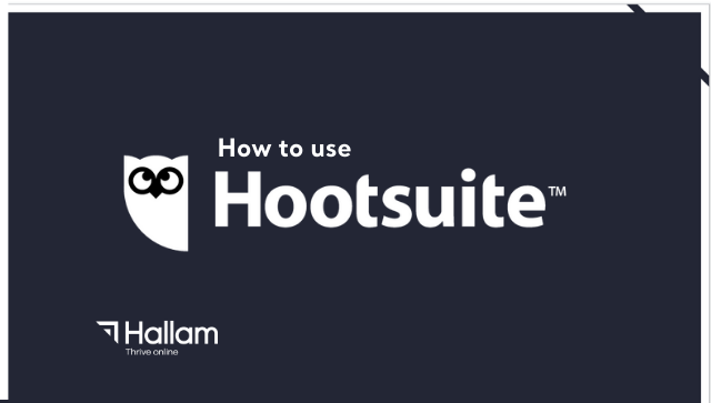 How to use Hootsuite