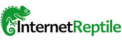 internet reptile logo
