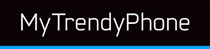 my trendy phone logo