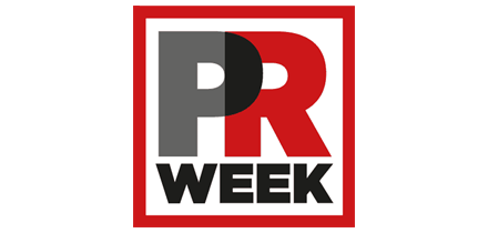 PR week logo