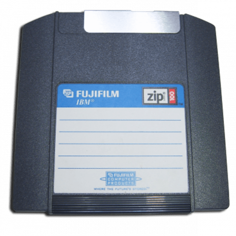 floppy disk for traditional PR