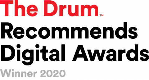 The Drum Recommends Digital Award 2020 Winner
