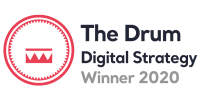 Drum Digital Strategy Winner 2020
