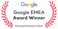 Google EMA Award Winner