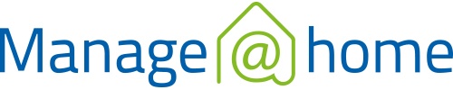 Manage at home logo
