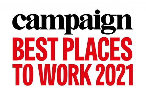 Best place to work logo