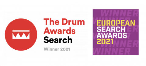 Drum and EU Search Awards 2021