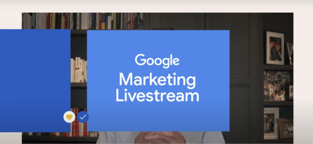 Google Marketing Live 2021