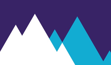 mountains graphic