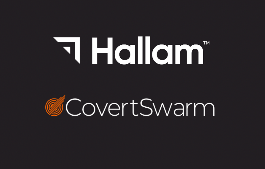 Announcing our new partnership with cyber attack specialists, CovertSwarm