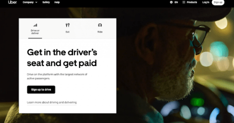 uber value proposition for drivers