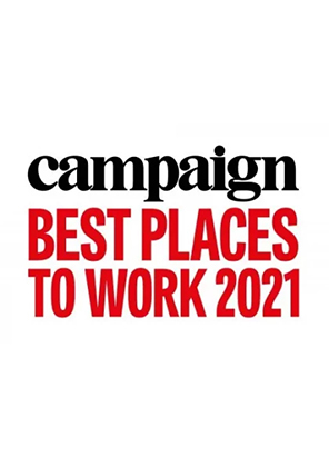 Campaign Best Places to Work 2021